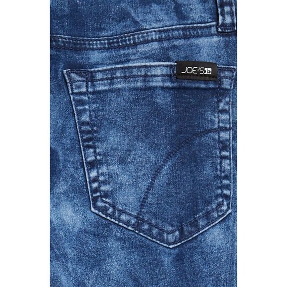 JOE'S Kids' Icon Tie Dye Skinny Jeans - Size 14 - Picture 3 of 3
